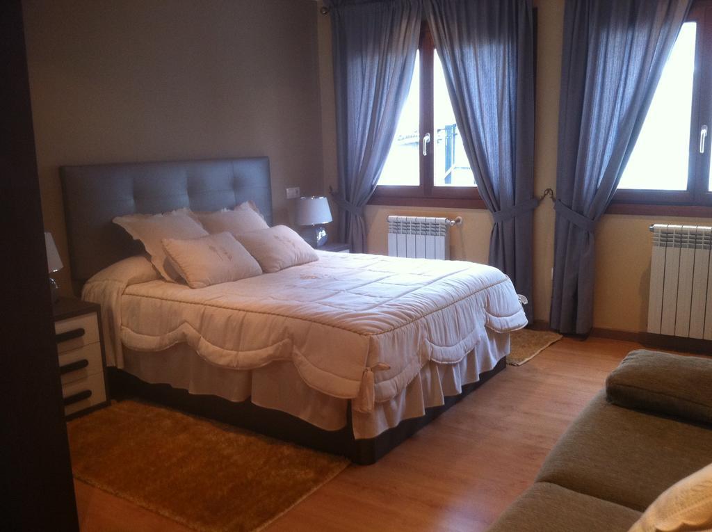 Hotel Airinos Aires Santiago de Compostela Pokoj fotografie